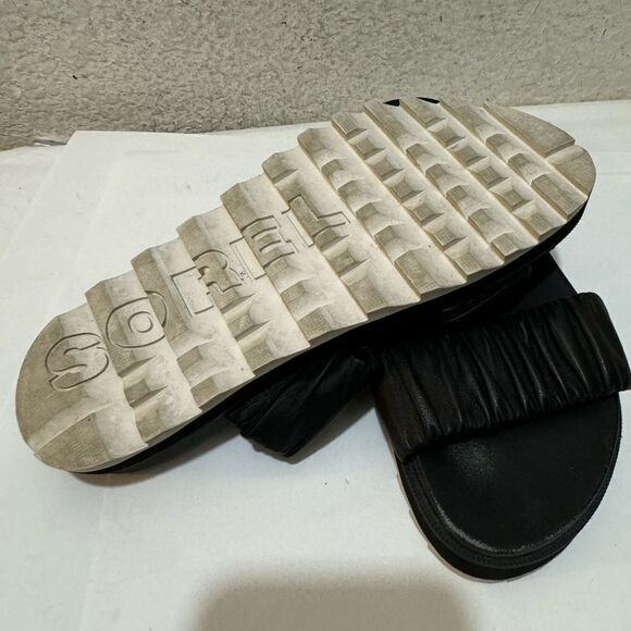 Sorel Roaming Two Strap Slide Sandals 6.5/37 - Picture 6 of 9